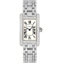 Cartier Tank AmÃ©ricaine