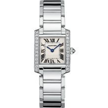 Cartier Tank Francaise we1002s3