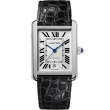 Cartier Tank Solo Men's W5200027