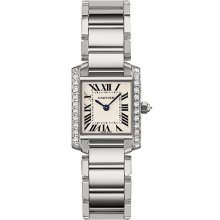 Cartier Tank WE1002S3 Ladies wristwatch