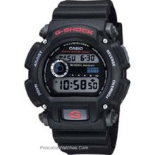 Casio Classic Illuminator G-Shock Watch DW9052-1V