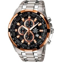 Casio Edifice Chronograph 100m Watch EF539D EF-539D-1A5V