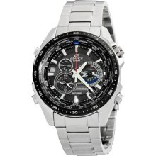 Casio edifice solar power chronograph watch eqsa500db-1a