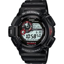 Casio G-Shock GW-9300-1JF MUDMAN Solar (Brand New)