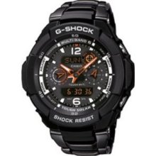 Casio G-Shock GW3500BD Premium Multi Band 6 Solar Chrono