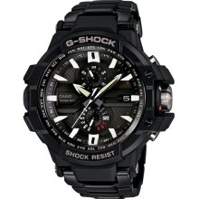 Casio G-Shock GWA1000D-1A G-Aviation Atomic Timekeeping Solar