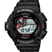 Casio G-shock Mudman Compass G-9300-1dr Watch