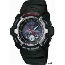 Casio G-shock Standard The Combination Gw-1500j-1ajf Men's Watch