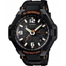 Casio GW4000-1A G-Shock Shock Resistant Solar Black Dial Black Strap