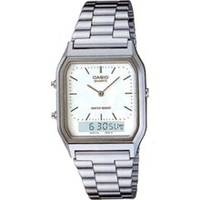 Casio Men's Dress watch #AQ230A7D