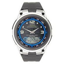 Casio Men's Illuminator watch #AW-82-1AV