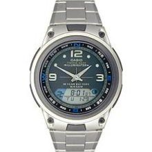 Casio Men's Illuminator watch #AW-82D-1AV