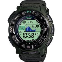 Casio Mens Protrek PRW2500B 3 Watch