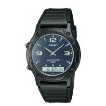 Casio Mens Watch AW49HE-2AV