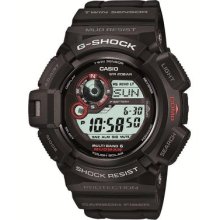 Casio Watch Shock Mudman Mad Man Tough Solar Gw-9300-1jf Men