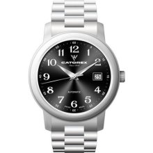 Catorex Men's 119.1.8170.320/BM Attractive Automatic Stainless St ...