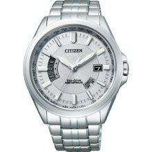 Cb0011-69a Eco Drive Radio Men Watch Citizen Collection - Kz