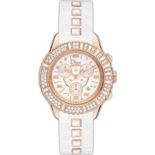 Christian Dior Christal CD114370R001 Ladies wristwatch