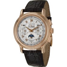 ChronoMaster T Moonphase French Date Men's Watch