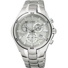 Citizen Alterna Vo10-5995f Eco-drive Chronograph Men Watch