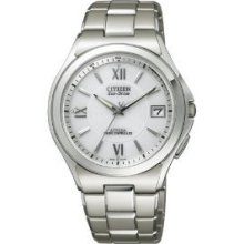 Citizen Atd53-2842 Watch Eco-drive Attesa F/s From Japan