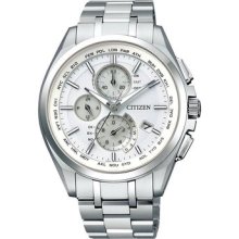 Citizen Attesa Eco-drive Radio At8040-57a Man's Watch