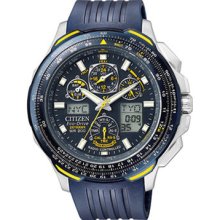 Citizen Blue Angel Jy0064-00l