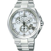 Citizen By0040-51a Attesa Eco-drive Radio Watch