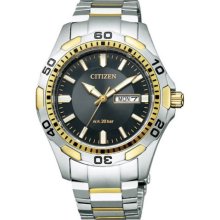 CITIZEN Collection BM8424-60L Eco Drive Mens 20 BAR