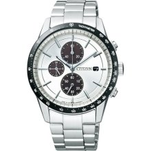 Citizen Collection Eco-drive Metal Ca0454-56a Men's Watch