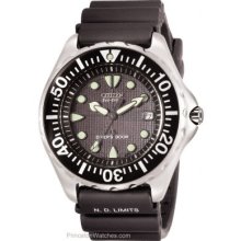 Citizen Eco-Drive 300 Meter Professional Diver BN0000-04H