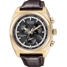 Citizen Eco-Drive Calibre 8700 Chronograph Perpetual Men's Watch BL8123-03E