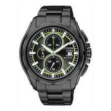 Citizen Eco-drive Chronograph Sports CA0275-55E Mens Watch