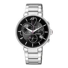 Citizen Eco-Drive Chronograph FB1200-51E Womens Watch