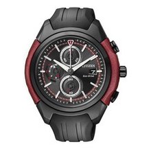 Citizen Eco-Drive Chronograph CA0287-05E Mens Watch