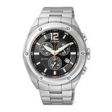 Citizen Eco-Drive Chronograph AT0980-63E AT0980-63 Men's Watch