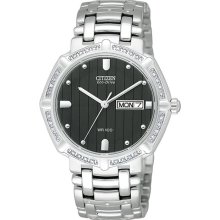 Citizen Eco Drive Citizen J Class Mens Watch BM8340-50E