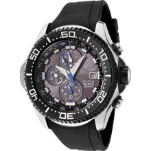 Citizen Eco-Drive Diver Aqualand Men's Watch BJ2115-07E