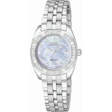 Citizen Eco-Drive Paladion Ladies Watch EW1590-56Y