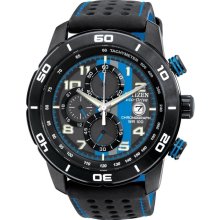 Citizen Eco-Drive Primo Chronograph Mens Watch CA0467-03E