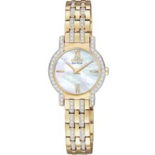 Citizen Eco-Drive Silhouette Crystal Women's watch #EX1242-56D