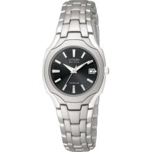 Citizen Eco-Drive Silhouette Women's Watch EW1400-53H