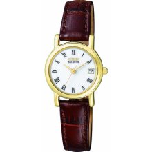 Citizen Ladies Strap EW1272-01B Watch