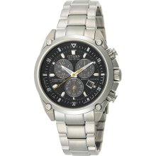 Citizen Men's BL5380-58E Eco-Drive Perpetual Chrono Watch