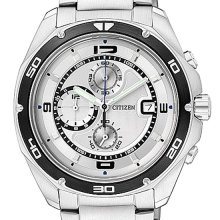 Citizen Mens Chronograph Sports Watch AN3440-53A