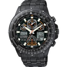 Citizen Men's Eco-Drive Skyhawk Atomic Watch JY0005-50E