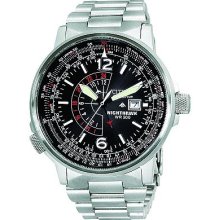 Citizen Nighthawk Flight Watch BJ7000-52E