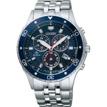 Citizen PMV56-3062 Promaster Land Eco-Drive Chronograph