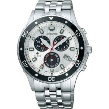 Citizen PROMASTER Eco-Drive Land-Chronograph PMV56-3061