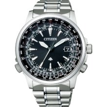 CITIZEN PROMASTER SKY series Eco-Drive Solar Radio watch CB0130-51E